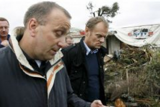 245 mln zł dla rolników poszkodowanych przez suszę i huragan