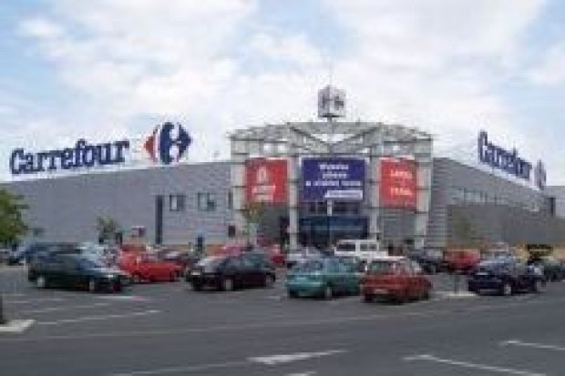 Carrefour notuje dobre wyniki finansowe po II kw.