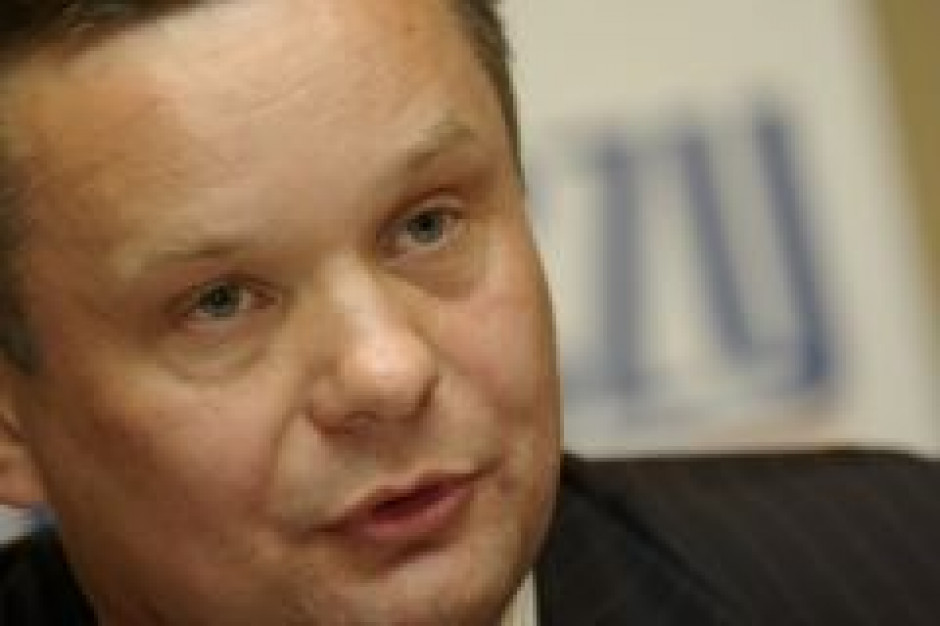 Poseł Maliszewski: nie będę robił afery politycznej z niskich cen jabłek