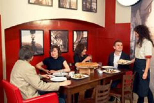 Jedna z nowootwartych restauracji Invito PolRest planuje otwarcia za 60 mln zł