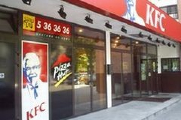 Pizza Hut i KFC największym dostawcą bezprzewodowego internetu w regionie