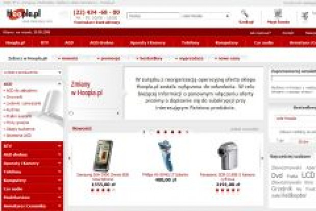 Hoopla.pl zawiesiła działalność - ogłosiła upadłość?