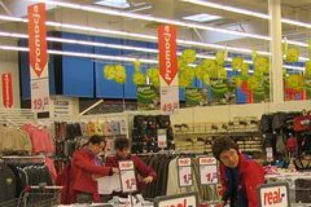 PIH: tragiczna jakość produktów marek własnych Auchan, Real i Biedronki