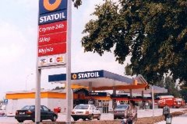 Producent przetworów rybnych poprowadzi stację Statoil
