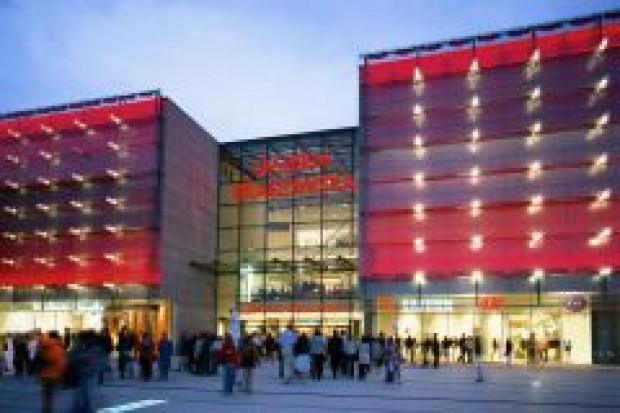 Galeria Krakowska fot. ECE Polska W Małopolsce rośnie popyt na galerie handlowe