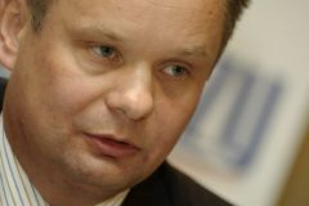 Prezes Związku Sadowników RP Mirosław Maliszewski Sadownicy w listopadzie zablokują przetwórców