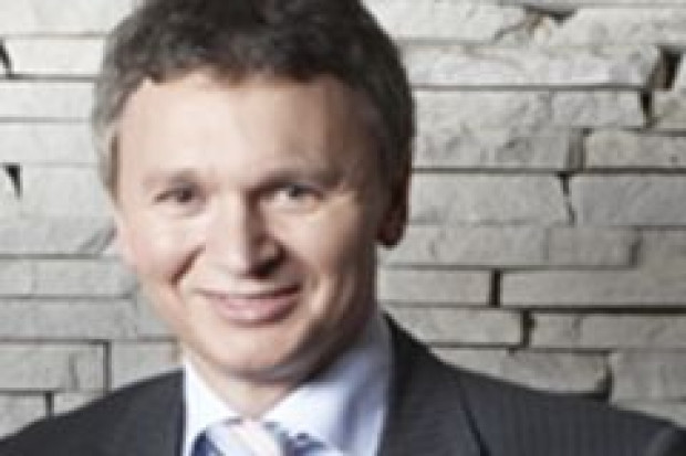 Prezes Ambry Robert Ogór fot. Ambra Ambra koncentruje produkcję wina