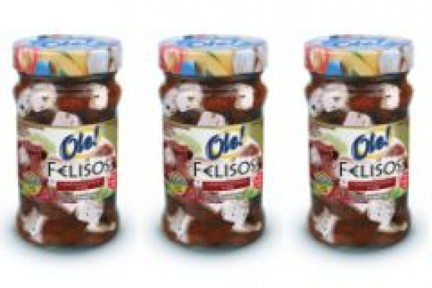 Ole! zaprasza na przekąskę z suszonymi pomidorami
