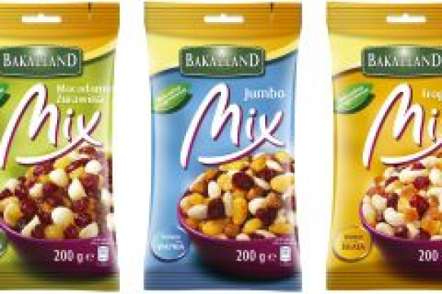 Nowe mixy w Bakallandzie