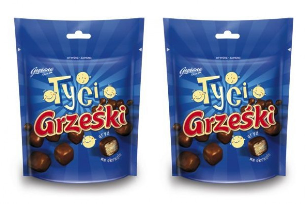 Tyci Grześki na jeden kęs