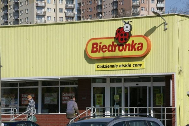 Biedronka zakończy rebranding sklepów Plusa w ciągu dwóch tygodni
