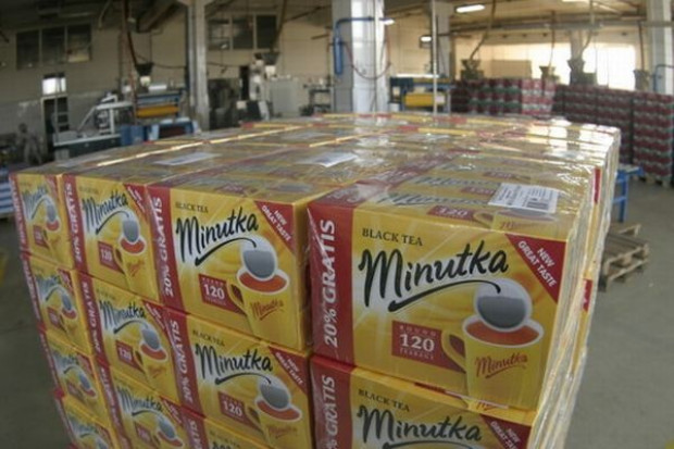 Mokate zainwestuje 10 mln zł w produkcję herbaty