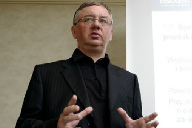 Comarch tłumaczy się z niższych przychodów i zysków