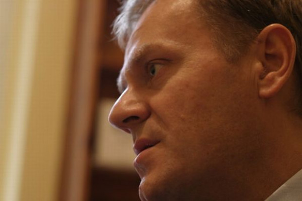 Tusk podsumował rok działań w gospodarce