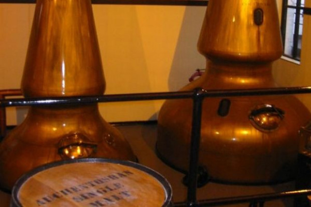 fot. wikimedia.org Wielu polskim gorzelniom grozi wstrzymanie produkcji