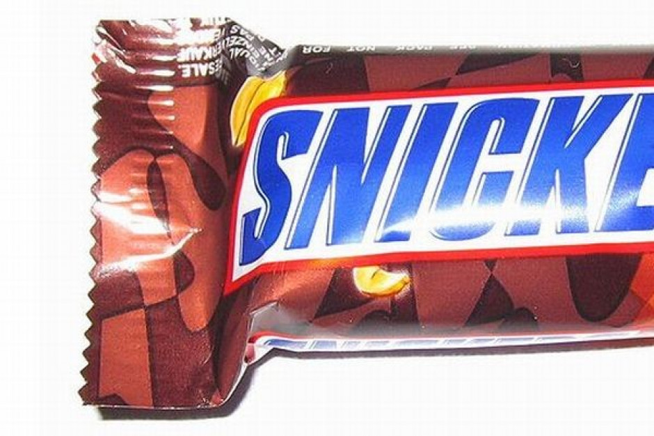 Mars o 10 proc. chce zwiększyć sprzedaż w Polsce