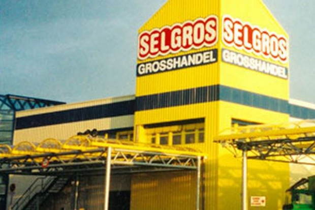 Selgros chce mieć w Polsce 20 hal Cash & Carry