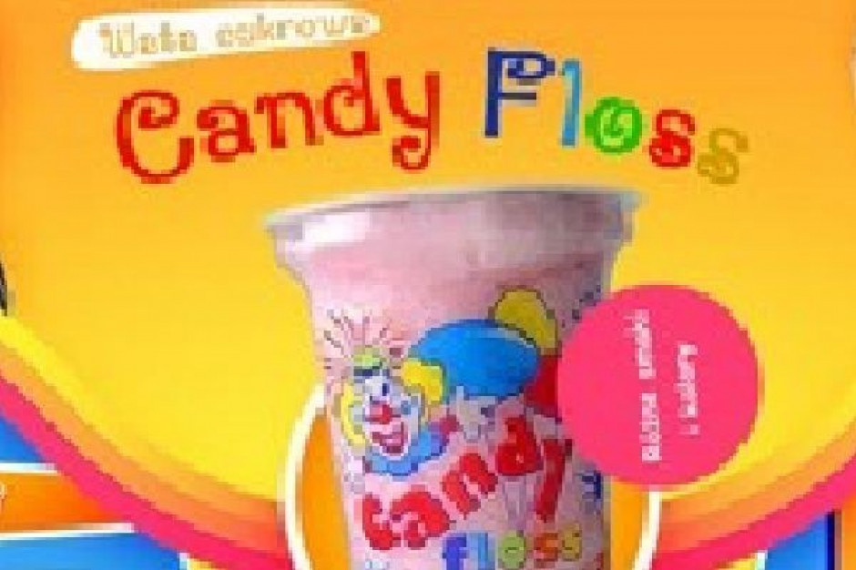 Polska wata cukrowa przebija się na rynki europejskie