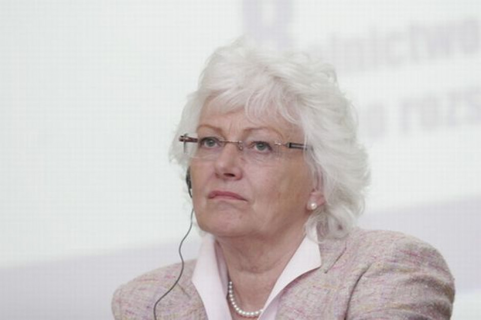 Mariann Fischer-Boel: jest szansa na wcześniejszą pomoc dla producentów cukru