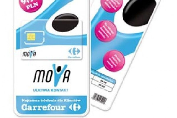 Realne fiasko wirtualnych operatorów. Co będzie z Carrefour Mova?