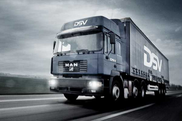 Nowa siedziba DSV Road