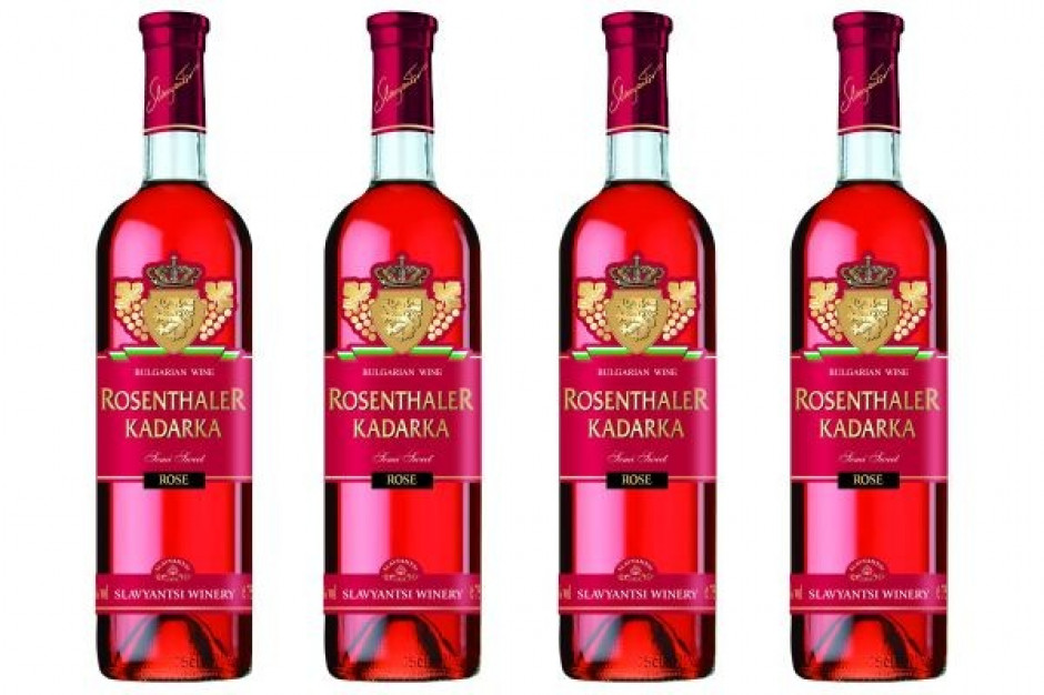 Rodzina win Rosenthaler powiększa się o wino różowe
