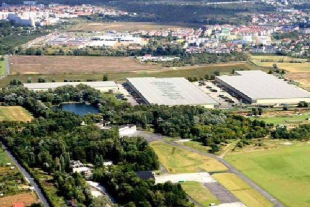 Producent opakowań wynajął 11 tys. mkw. magazynów pod Wrocławiem