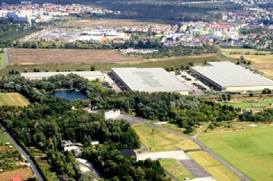 Producent opakowań wynajął 11 tys. mkw. magazynów pod Wrocławiem