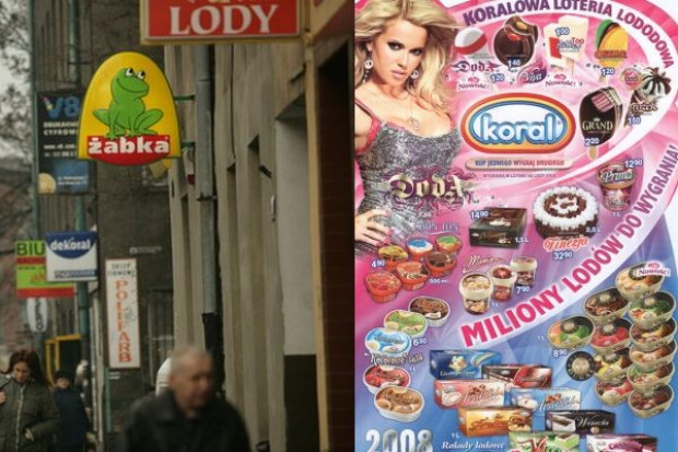 Żabka i Koral zapłacą ponad milion złotych kary za zmowę
