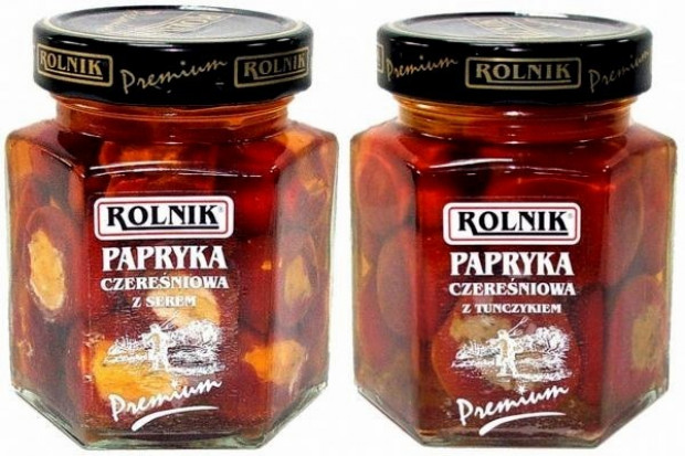 Papryka premium w duecie z serem bądź tuńczykiem
