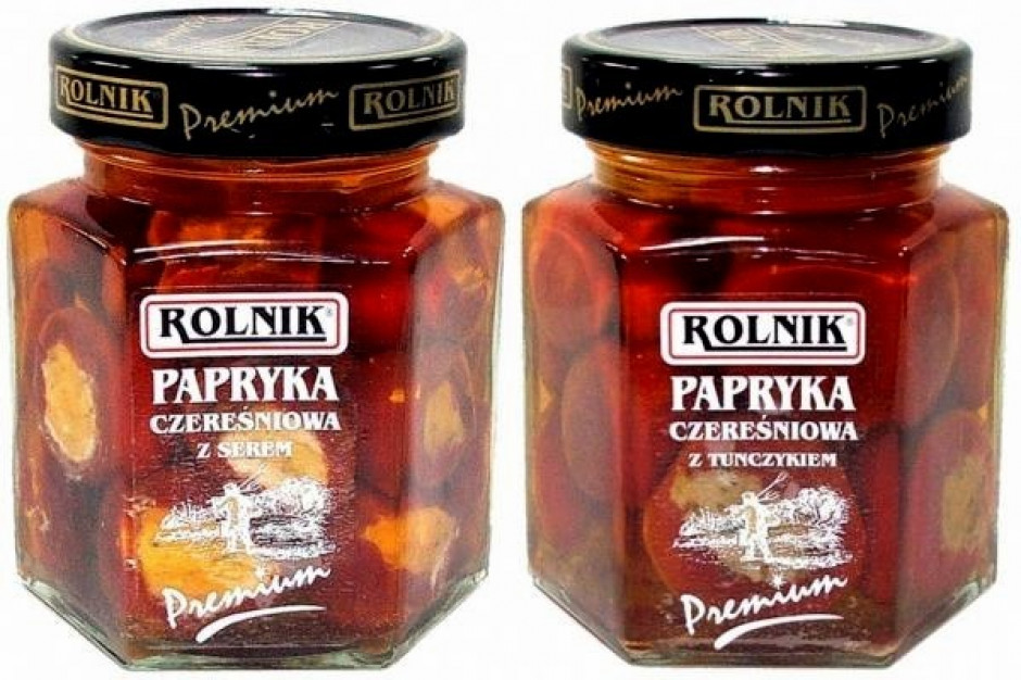 Papryka premium w duecie z serem bądź tuńczykiem