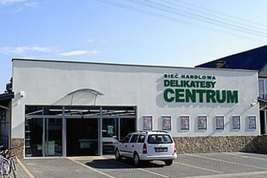 Rekordowy 40 proc. wzrost obrotów sieci Delikatesy Centrum