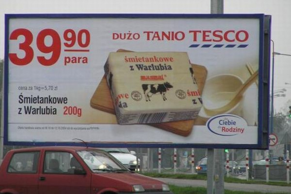 W 2009 r. sieci handlowe będą zwiększać wydatki na reklamę
