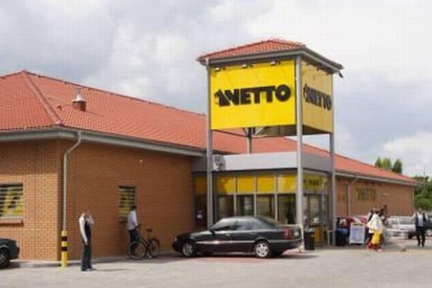 fot. www.andrzejwisniewski.pl Netto chce mieć prawie 200 sklepów w 2009 r.