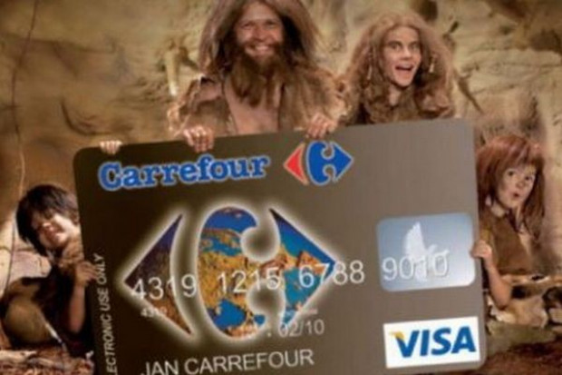 Carrefour przekazał warty 1 mld dol globalny budżet reklamowy Publicis Groupe