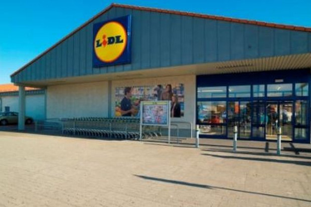 Cyfrowy system monitoringu w sklepach Lidl