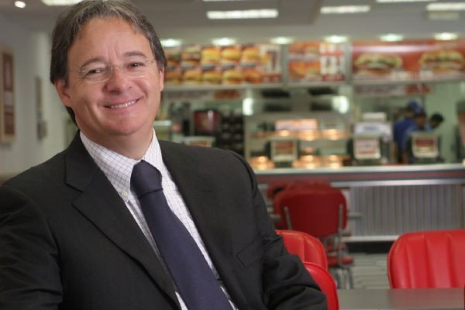 fot. Giorgio Minardi, dyrektor generalny Autogrill Europe Włoska sieć restauracji dla podróżnych już w Polsce