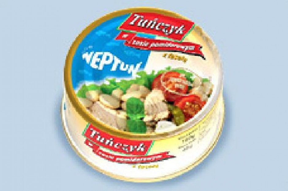 Producent przetworów rybnych zarobił na opcjach