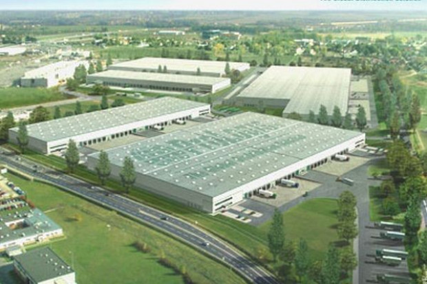 fot. Prologis Magazyny: Rosnące koszty inwestycji przełożą się na wzrost czynszów i zmniejszenie liczby transakcji najmu