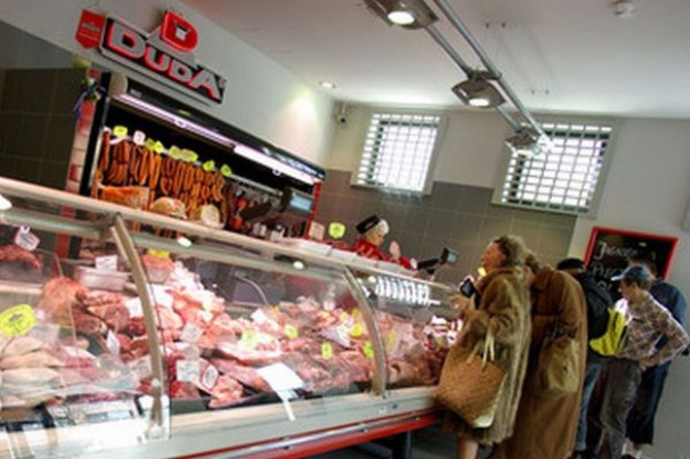 Niemiecki koncern Tönnies Fleisch chciał przejąć zakłady Duda-Bis