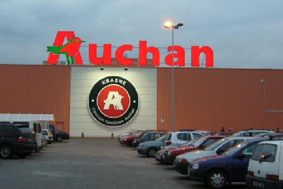 fot. Auchan Auchan Polska zwiększa obroty i planuje dalsze inwestycje