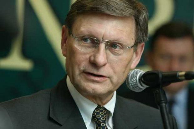 Balcerowicz: Kłopoty na rynkach finansowych nie są kryzysem kapitalizmu