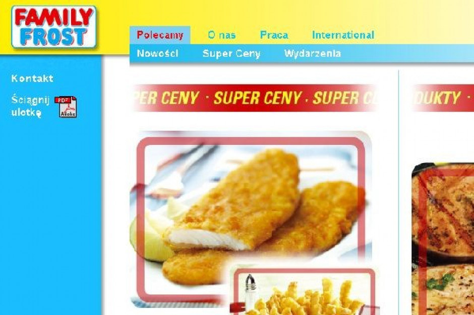 Jago przejęło firmę dystrybucyjną Family Frost Polska