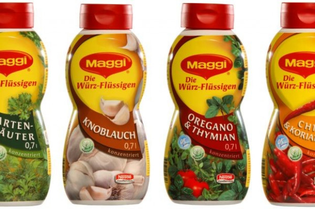 Nestle Professional wprowadza nowe smaki Maggi