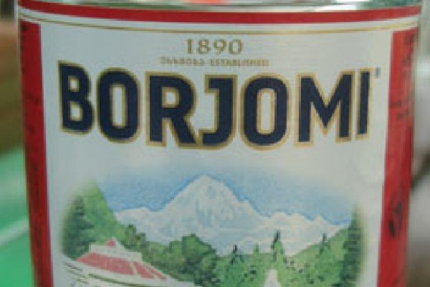 fot. www.jarekbogacki.com Kto dostanie licencję na wydobycie najsłynniejszej gruzińskiej wody mineralnej Borjomi?