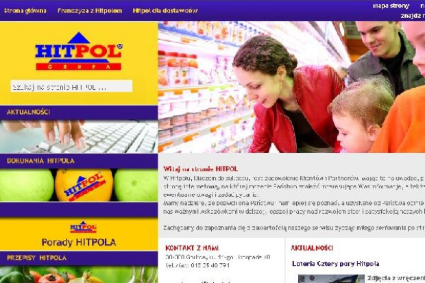 Hitpol chce rozwijać sieć sklepów poprzez licencje dla hurtowni