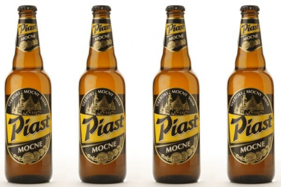 Carlsberg odświeża wizerunek marki Piast