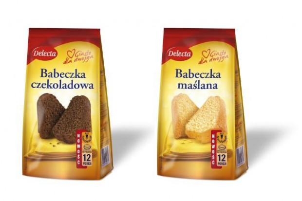 Babeczki w sam raz dla dwojga