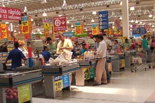 fot. http://bogdan.wordpress.com/page/13/ Związkowcy: Sieci marketów nadal wykorzystują pracowników
