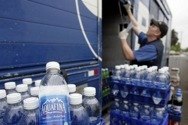 fot. www.daylife.com Pepsi walczy o polski rynek wody butelkowanej